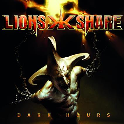 Dark Hours - CD Audio di Lion's Share