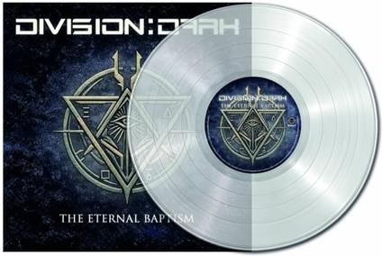 The Eternal Baptism (LP Transparent) - Vinile LP di Division.Dark