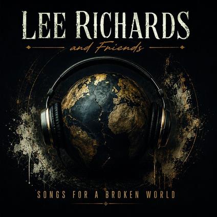 Songs For A Broken World - Vinile LP di Lee Richards
