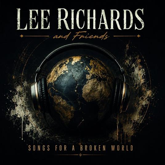 Songs For A Broken World - Vinile LP di Lee Richards