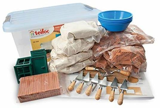 Teifoc Educational Set