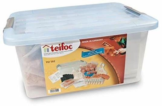 Teifoc Educational Set - 2
