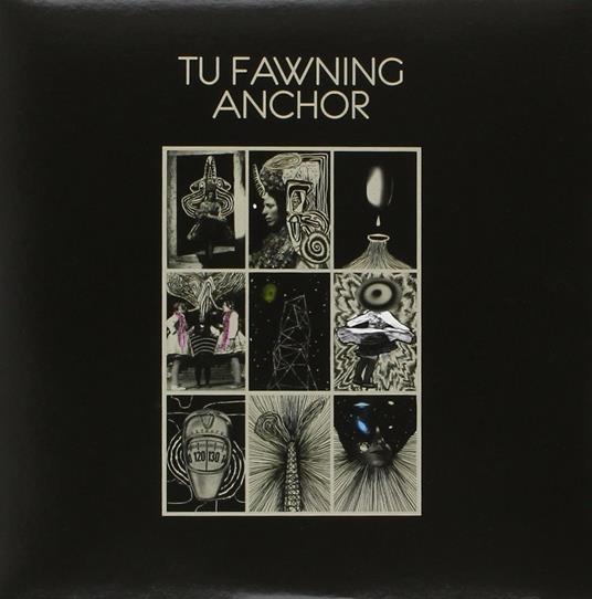 Anchor-Rsd - Vinile 7'' di Tu Fawning