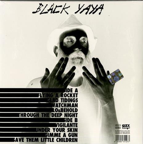 Black Yaya - Vinile LP di Black Yaya - 2