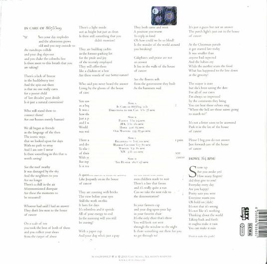 Flotus - Vinile LP di Lambchop - 2