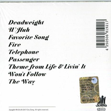 Life & Livin' it - CD Audio di Sinkane - 2