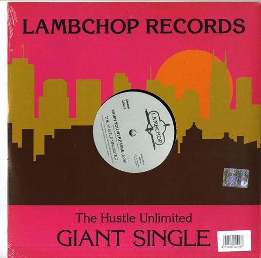 The Hustle Unlimited - Vinile 7'' di Lambchop - 2