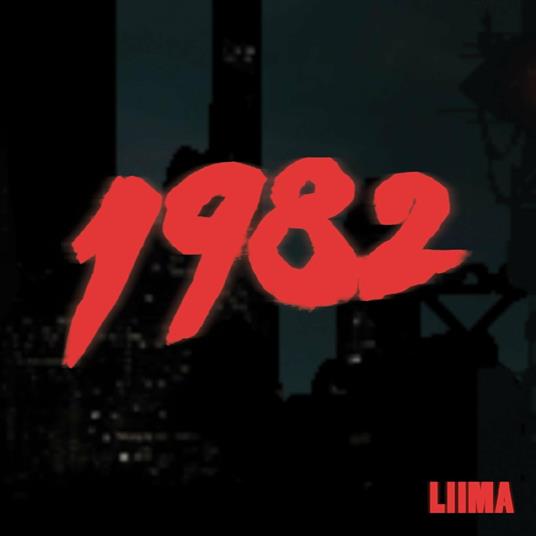 1982 - Vinile LP di Liima