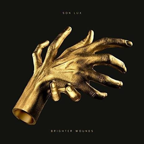 Brighter Wounds - Vinile LP di Son Lux
