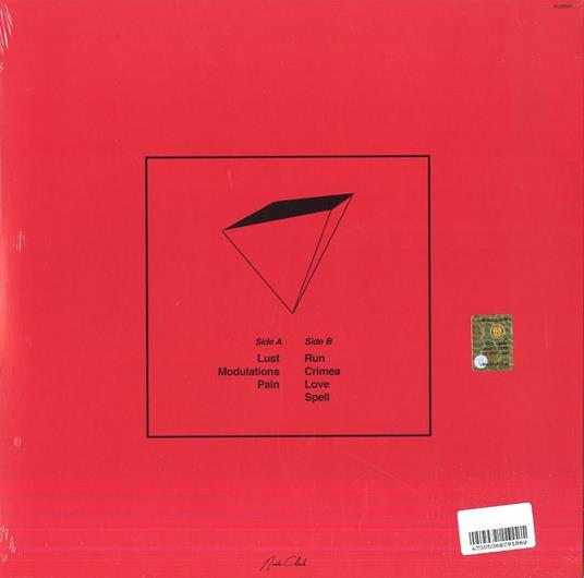 Lesser Man - Vinile LP di Boy Harsher - 2