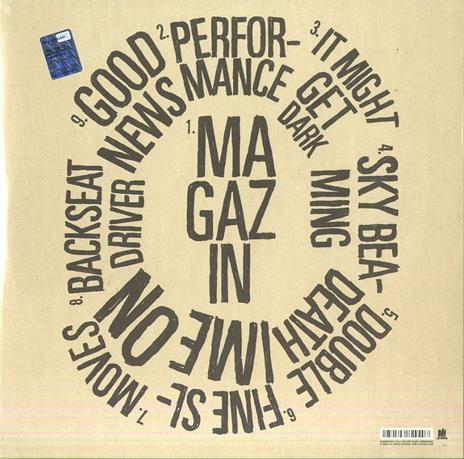 Performance - Vinile LP di White Denim - 2