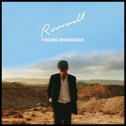 Young Romance - CD Audio di Roosevelt