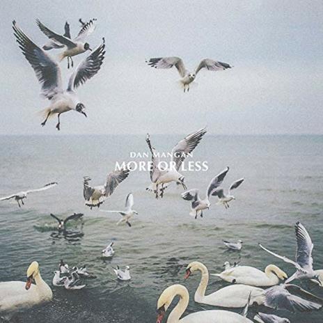 More or Less - Vinile LP di Dan Mangan