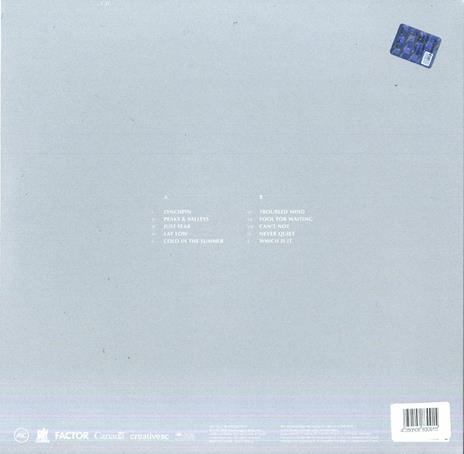 More or Less - Vinile LP di Dan Mangan - 2
