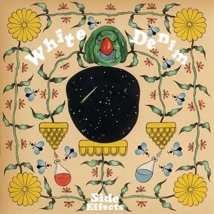 Side Effects - CD Audio di White Denim