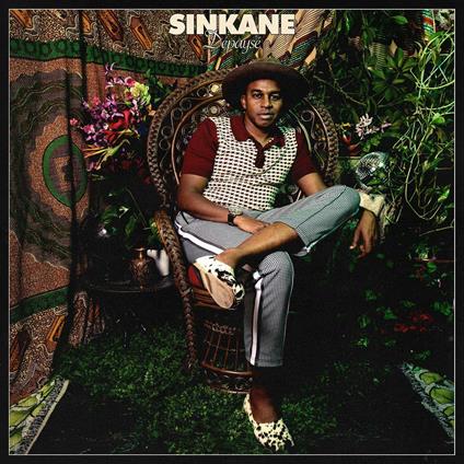 Depaise (Orange Coloured Vinyl) - Vinile LP di Sinkane