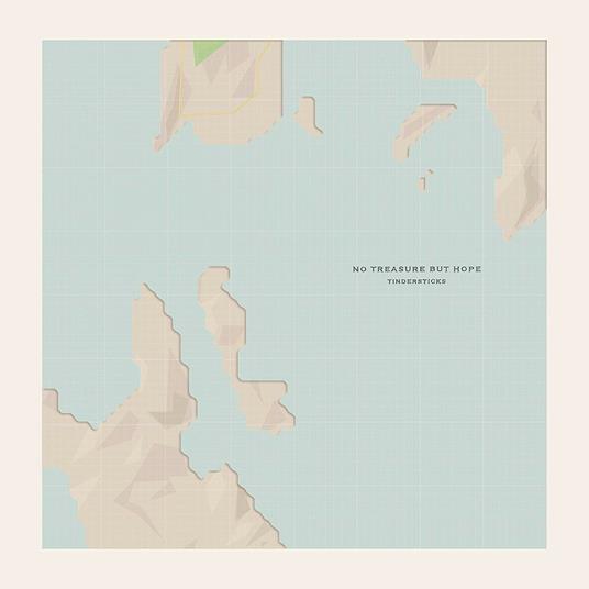 No Treasure But Hope - Vinile LP di Tindersticks