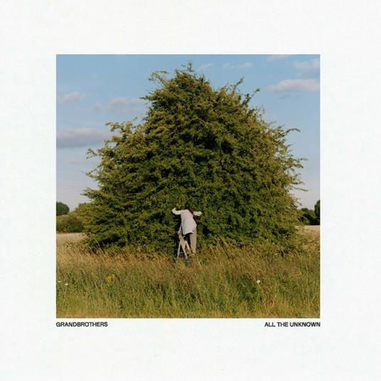 All the Unknown - CD Audio di Grandbrothers