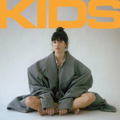 Kids - CD Audio di Noga Erez