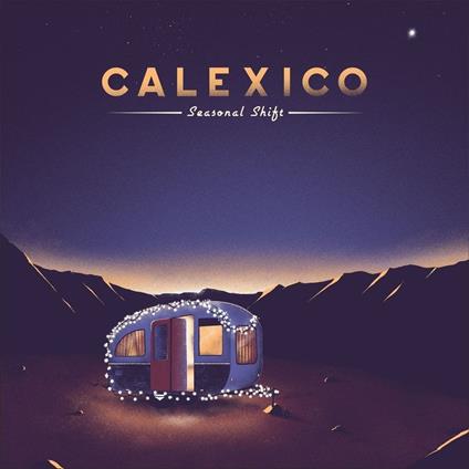Seasonal Shift - CD Audio di Calexico