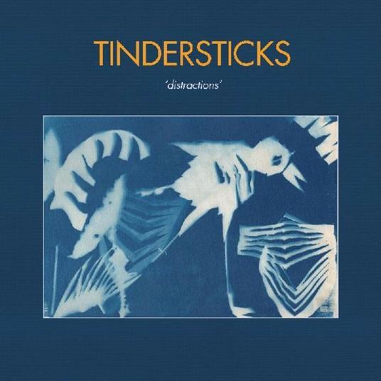 Distractions - CD Audio di Tindersticks
