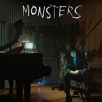 Monsters - Vinile LP di Sophia Kennedy