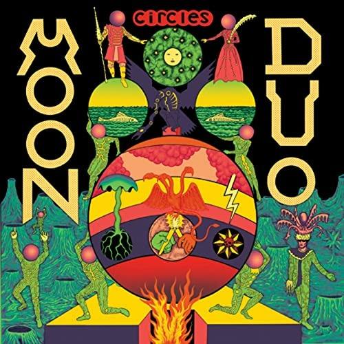 Circles - Vinile LP di Moon Duo