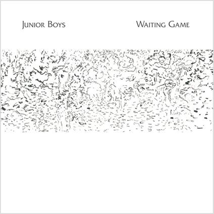 Waiting Game (White Vinyl) - Vinile LP di Junior Boys