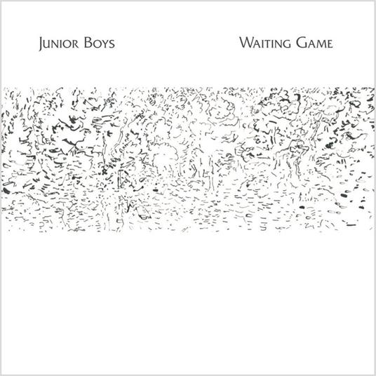 Waiting Game (White Vinyl) - Vinile LP di Junior Boys
