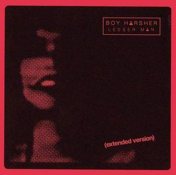 Lesser Man (Indie Exclusive) - Vinile LP di Boy Harsher