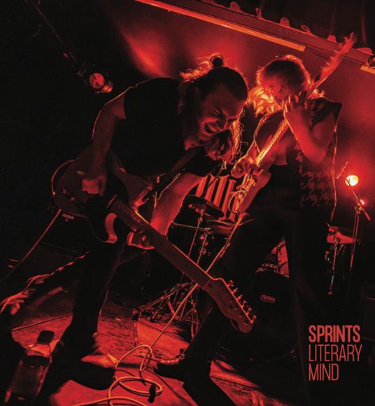 Literary Mind - Vinile LP di Sprints