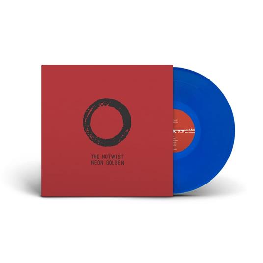 Neon Golden (Blue Vinyl) - Vinile LP di Notwist