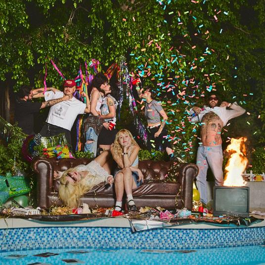 Who Let The Dogs Out - CD Audio di Lambrini Girls