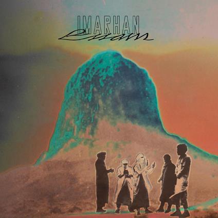 Essam - Vinile LP di Imarhan