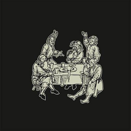 Don Enzo Magic Carpet Salesman - Kalimba - Vinile LP di Ditz