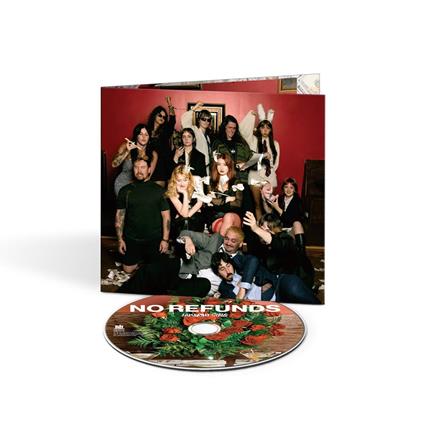 No Refunds - CD Audio di Lambrini Girls