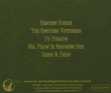 Inner Seasons - CD Audio di Stonebride - 2