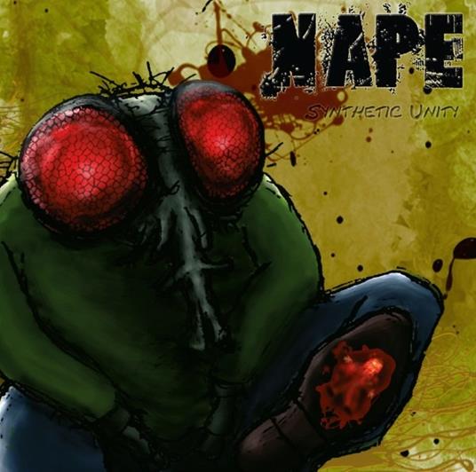 Synthetic Unity - CD Audio di Nape