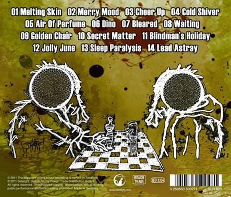 Synthetic Unity - CD Audio di Nape - 2