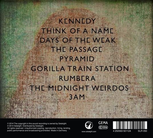 Dot Legacy - CD Audio di Dot Legacy - 2