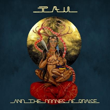 Tau and the Drones of Praise - Vinile LP di Tau