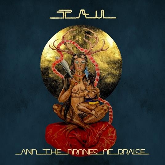 Tau and the Drones of Praise - Vinile LP di Tau