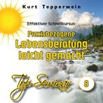 Effektiver Schnellkursus: Praxisbezogene Lebensberatung leicht gemacht (Top-Seminar - Teil 8)