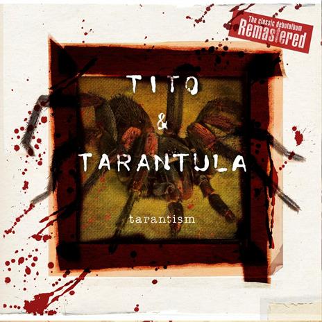 Tarantism - CD Audio di Tito & Tarantula
