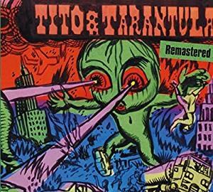 Hungry Sally & Other Killer Lullabies - CD Audio di Tito & Tarantula