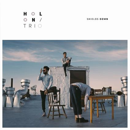 Shields Down - Vinile LP di Holon Trio