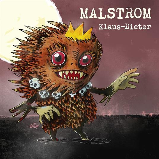 Klaus-Dieter - CD Audio di Malstrom