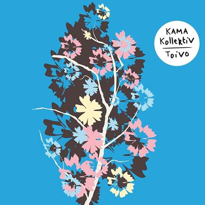 Toivo - Vinile LP di Kama Collective