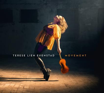 Movement - CD Audio di Terese Lien Evenstad