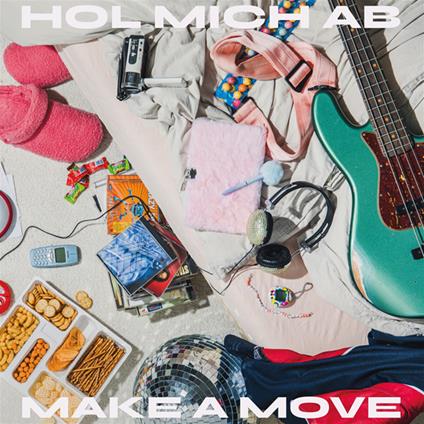 Hol Mich Ab - CD Audio di Make a Move
